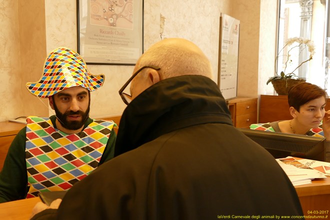 Carnevale dgli animali laVerdi