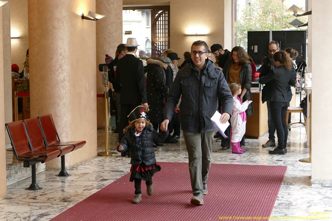 Carnevale dgli animali laVerdi