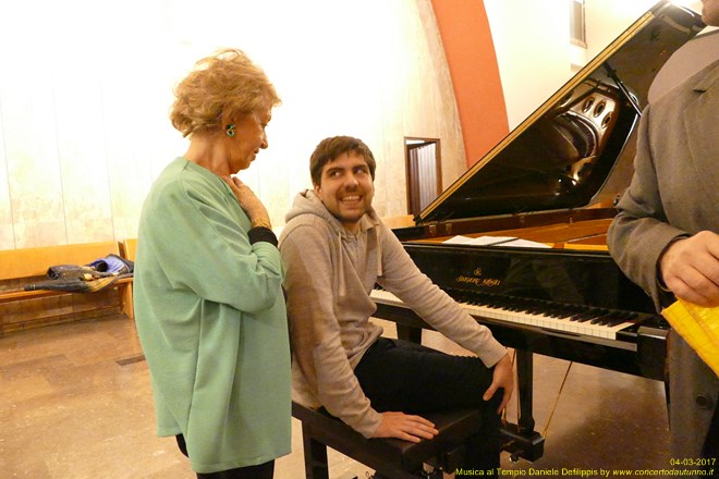 Musica al Tempio