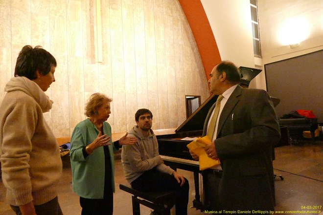 Musica al Tempio