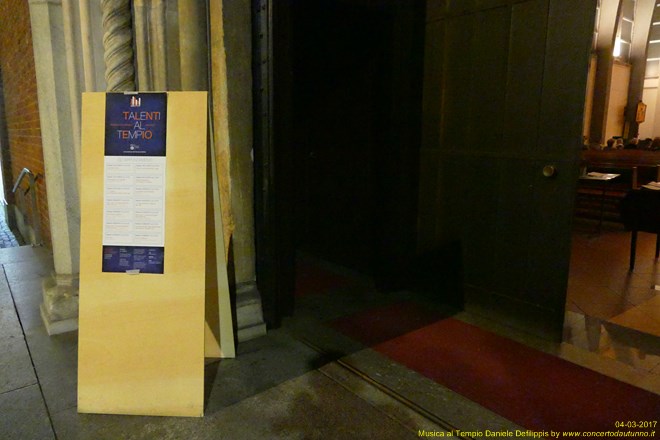 Musica al Tempio
