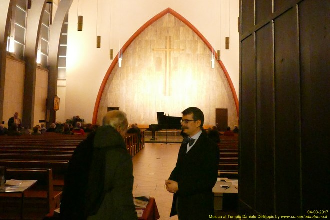 Musica al Tempio