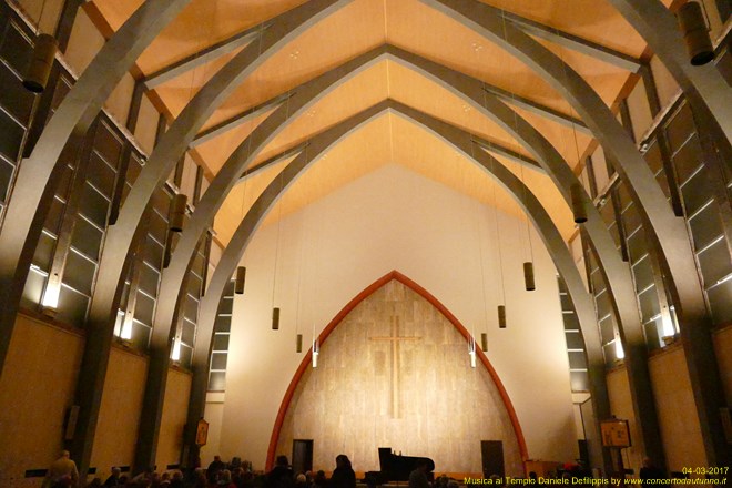 Musica al Tempio