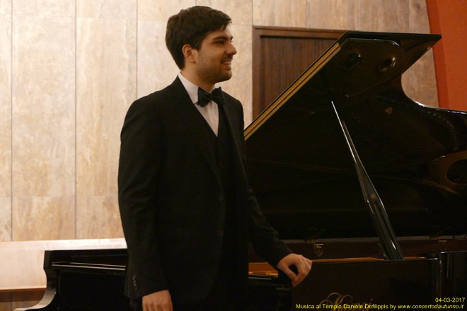 Musica al Tempio