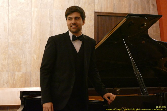 Musica al Tempio