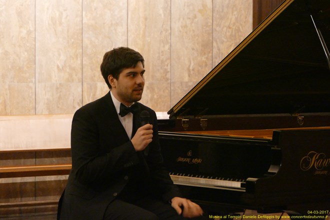 Musica al Tempio