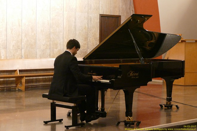 Musica al Tempio