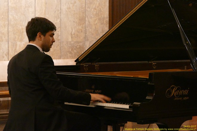 Musica al Tempio