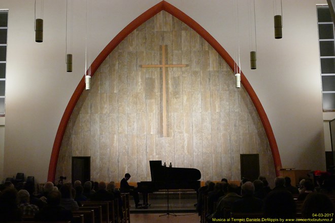 Musica al Tempio