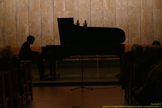Musica al Tempio