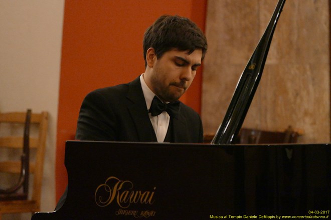 Musica al Tempio