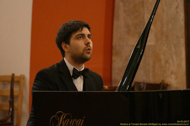 Musica al Tempio