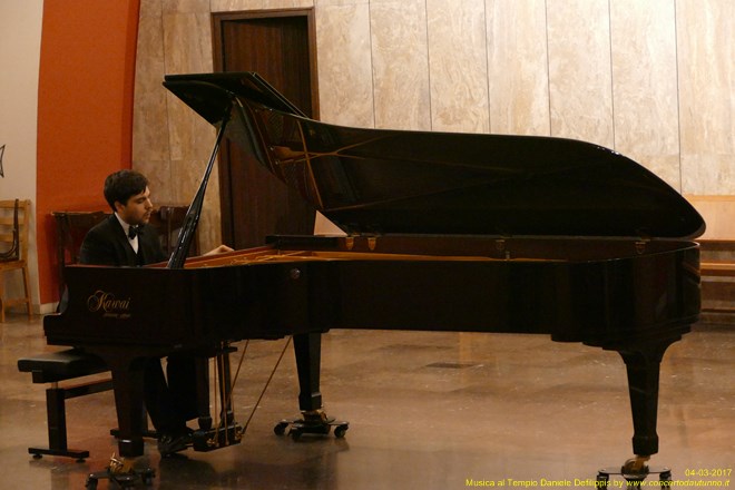 Musica al Tempio