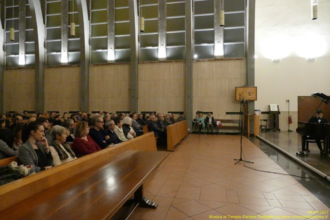 Musica al Tempio