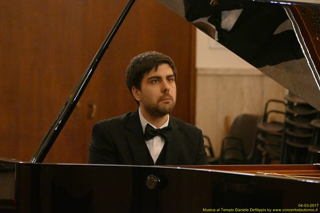 Musica al Tempio