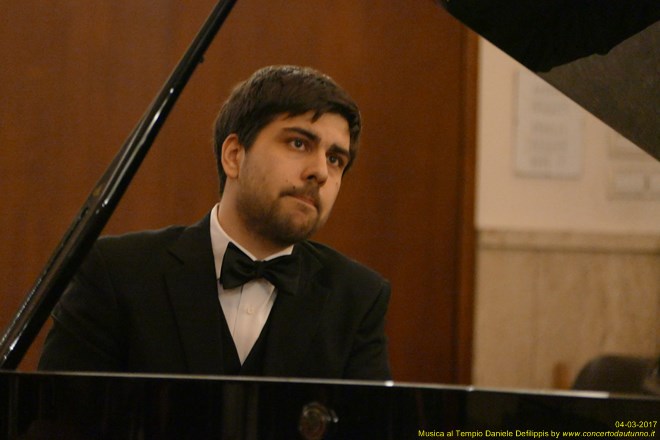 Musica al Tempio