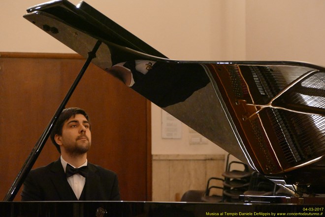 Musica al Tempio