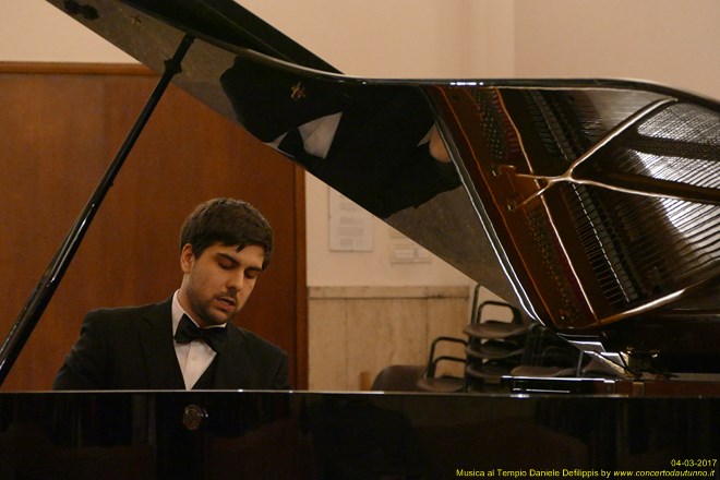 Musica al Tempio