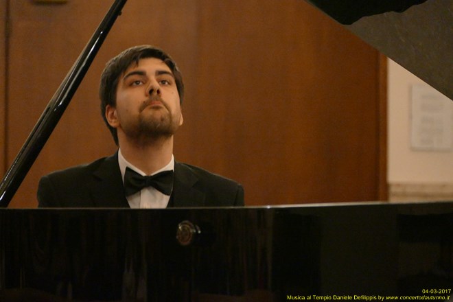 Musica al Tempio
