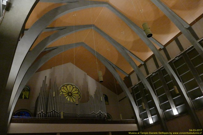 Musica al Tempio