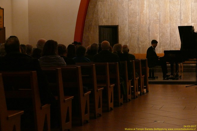 Musica al Tempio