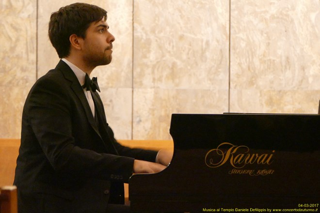Musica al Tempio