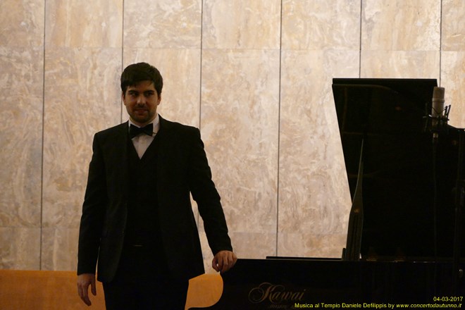 Musica al Tempio