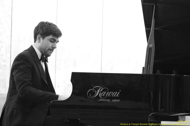 Musica al Tempio