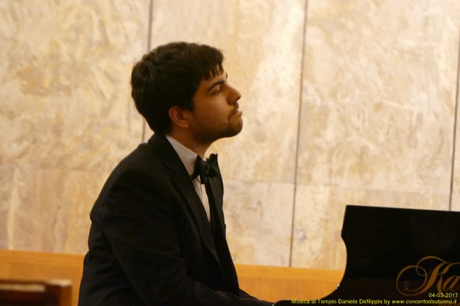 Musica al Tempio