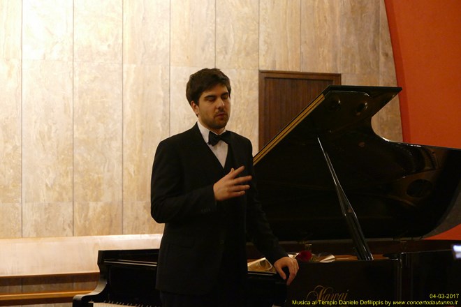 Musica al Tempio