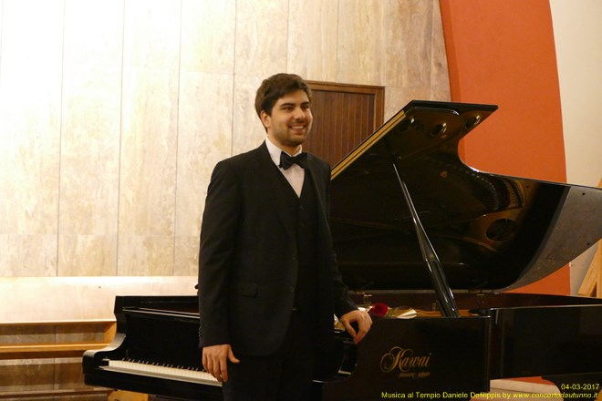 Musica al Tempio