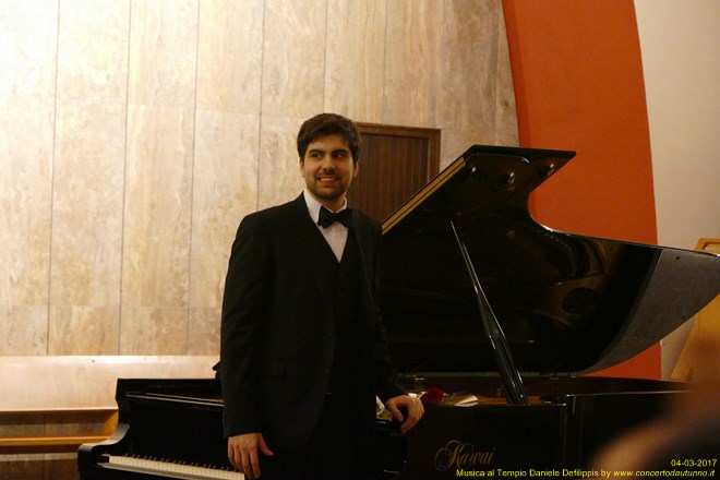 Musica al Tempio