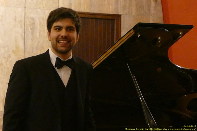 Musica al Tempio