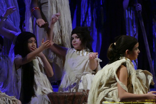 Teatro Coccia Novara AIDA 