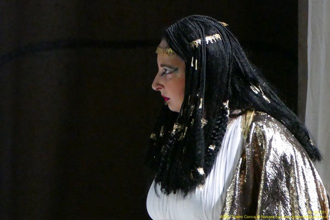 Teatro Coccia Novara AIDA 