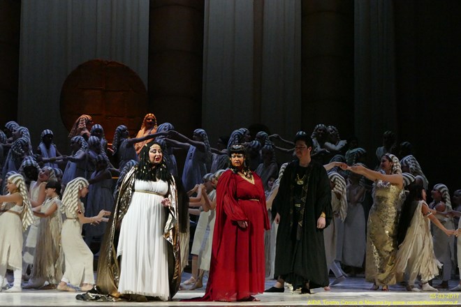 Teatro Coccia Novara AIDA 