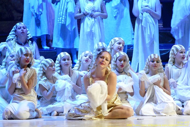 Teatro Coccia Novara AIDA 