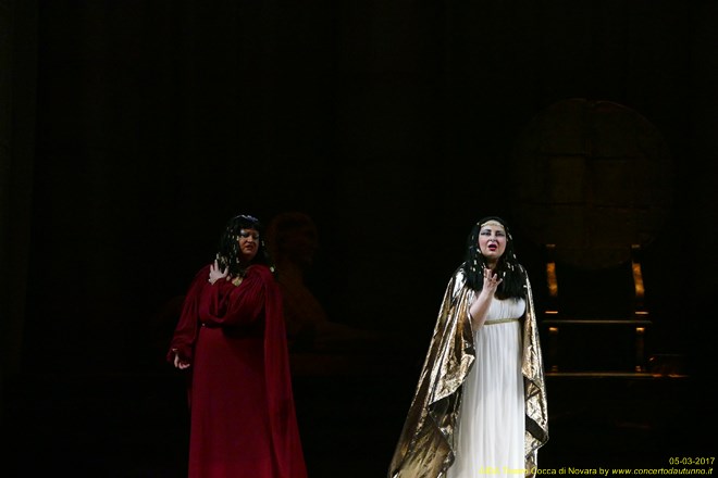 Teatro Coccia Novara AIDA 
