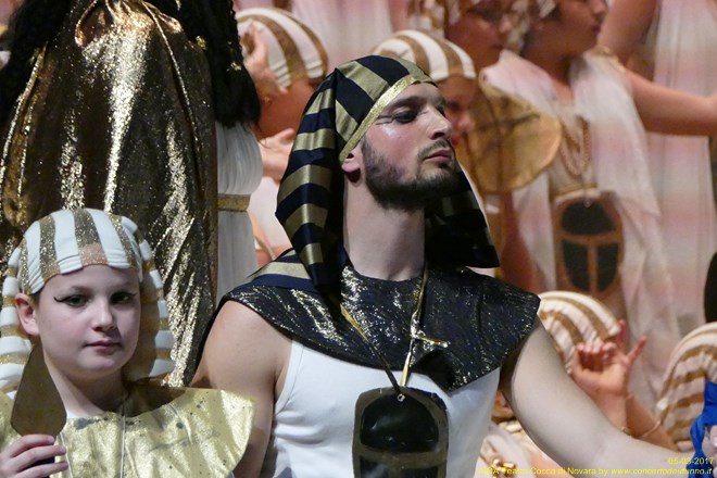 Teatro Coccia Novara AIDA 