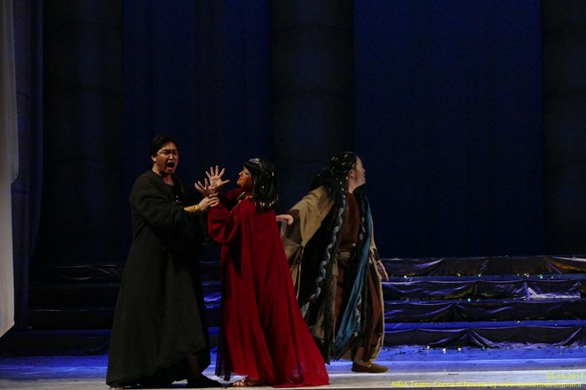 Teatro Coccia Novara AIDA 