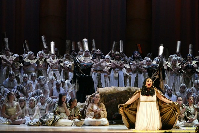 Teatro Coccia Novara AIDA 