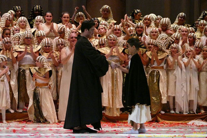 Teatro Coccia Novara AIDA 