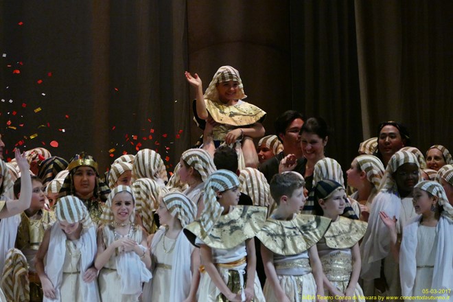 Teatro Coccia Novara AIDA 