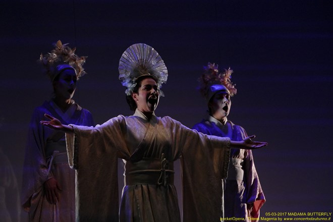 Magenta 2017 Totem Butterfly pocketOpera
