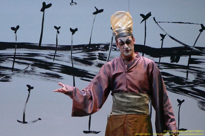 Magenta 2017 Totem Butterfly pocketOpera