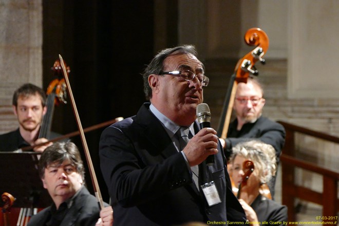 Orchestra Sanremo Arteviva Grazie