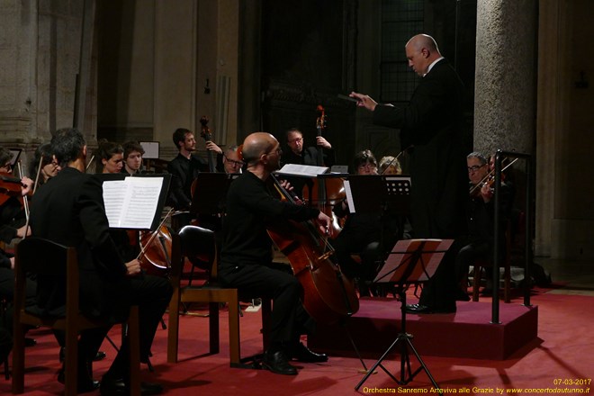 Orchestra Sanremo Arteviva Grazie
