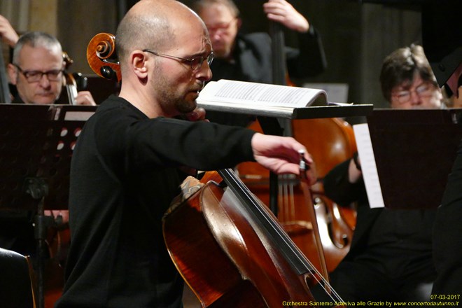 Orchestra Sanremo Arteviva Grazie