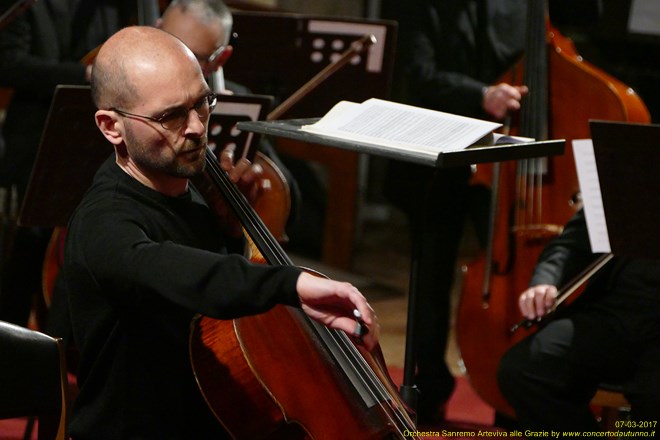 Orchestra Sanremo Arteviva Grazie