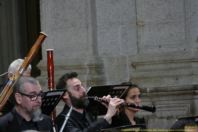 Orchestra Sanremo Arteviva Grazie